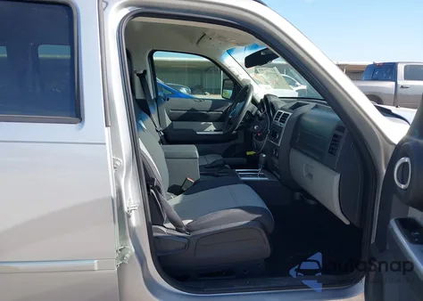 2008 Dodge Nitro Slt from USA, damaged, VIN 1D8GT58K08W150483